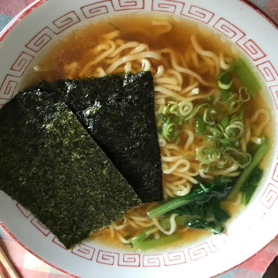 醤油ラーメン|純さん