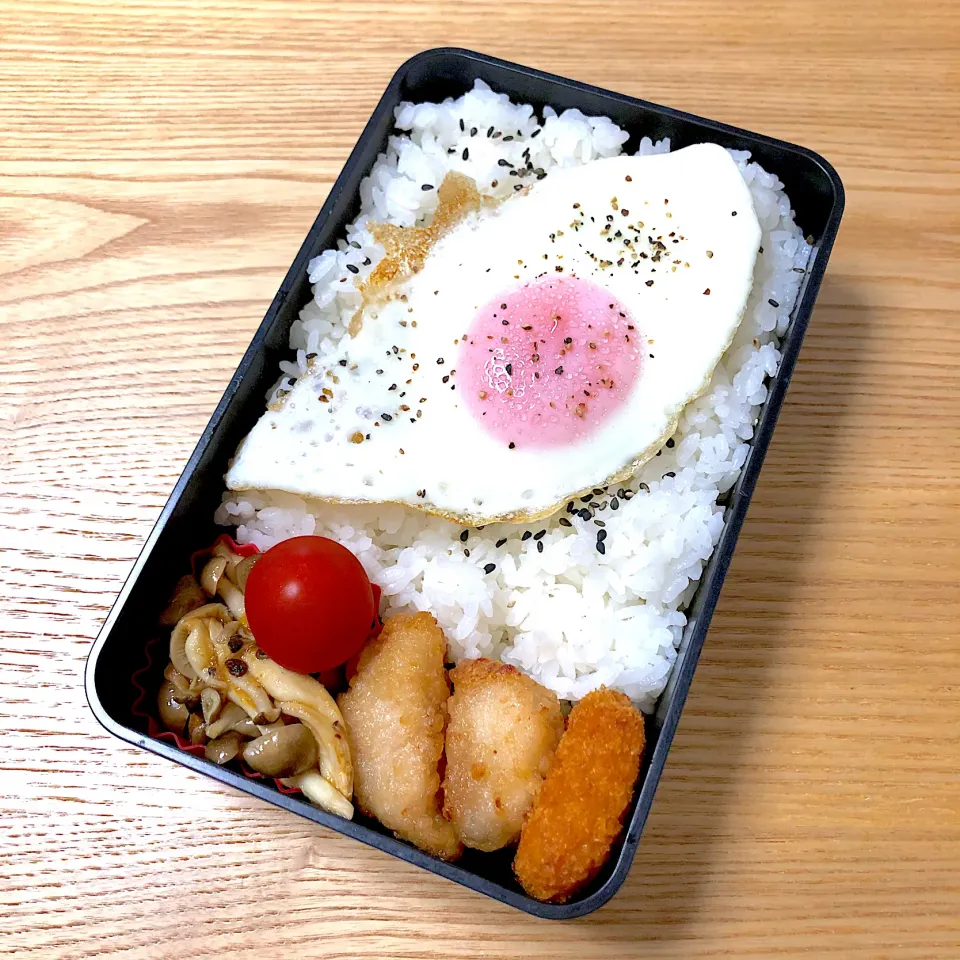 火曜日の旦那さんのお弁当🍙|むさけんさん