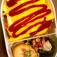 8/31お弁当|miiさん