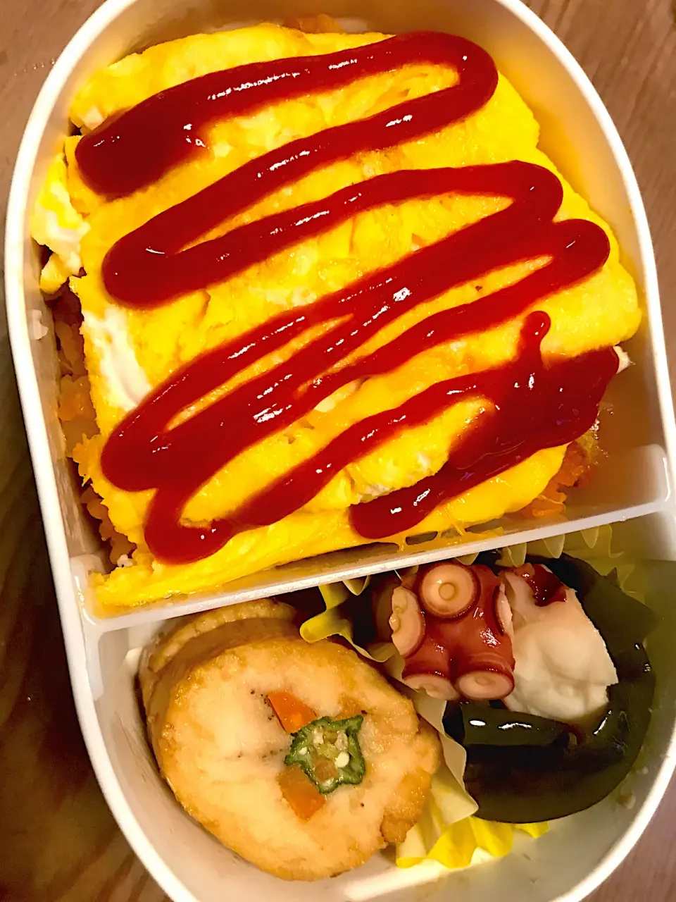 8/31お弁当|miiさん