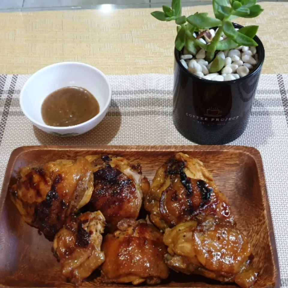 Grilled Chicken|Mikaela's Kitchenさん