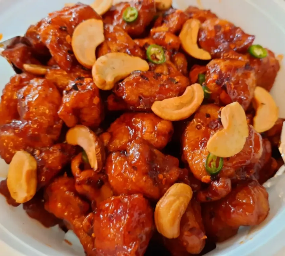 Juicy Chicken Popcorn|Meghlaさん