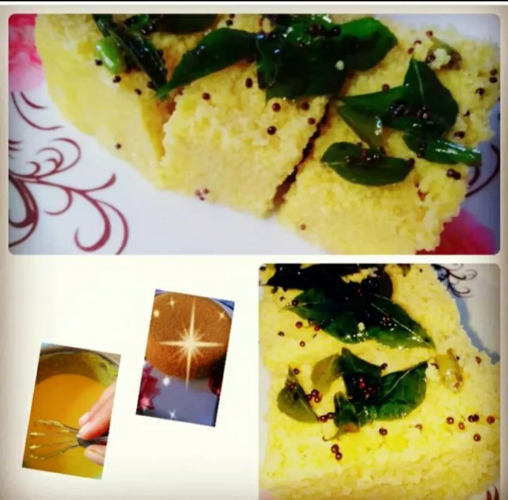 dhokla|Ankita jenaさん