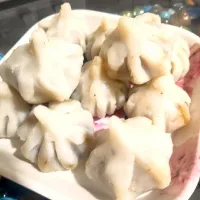 Snapdishの料理写真:ukadi Che modak|pratuさん