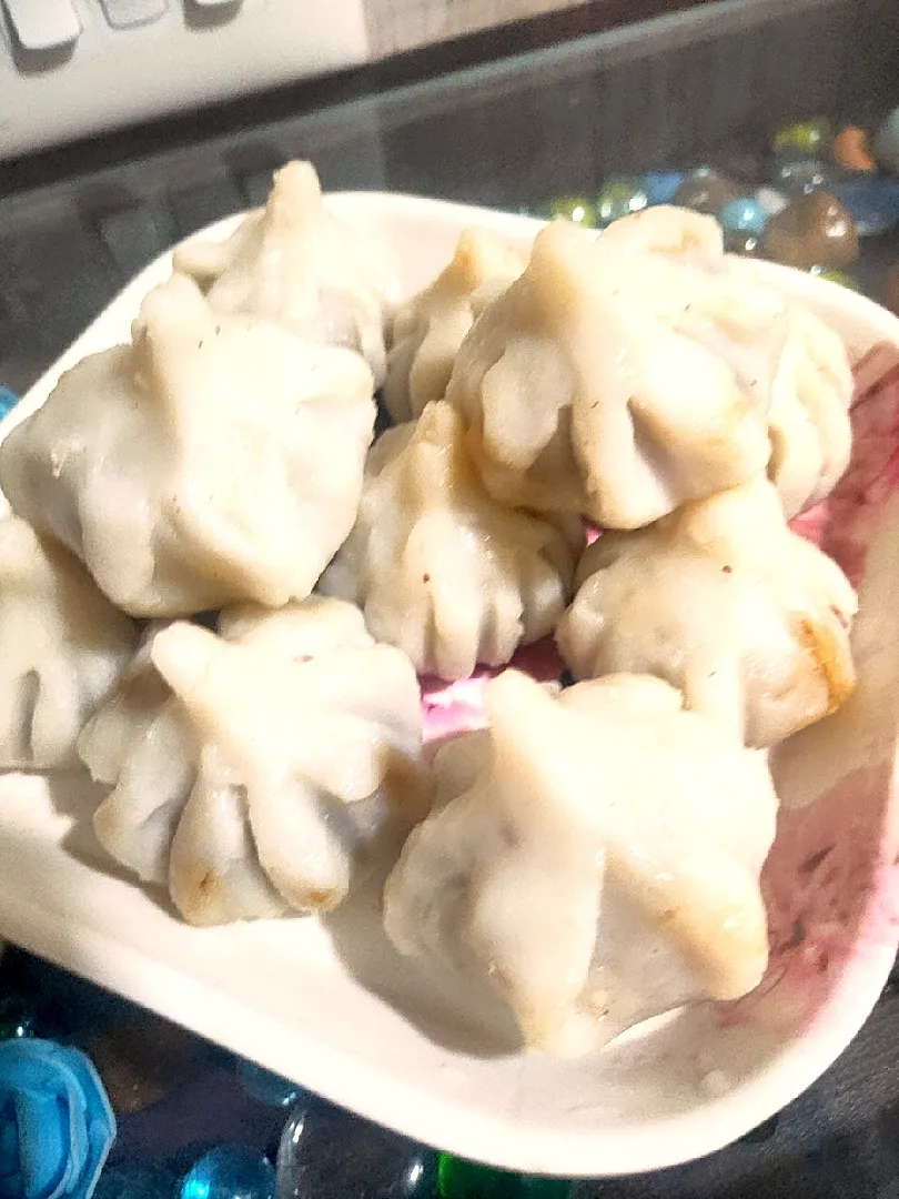 Snapdishの料理写真:ukadi Che modak|pratuさん