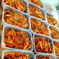 HOMEMADE KIMCHI|mikeeさん