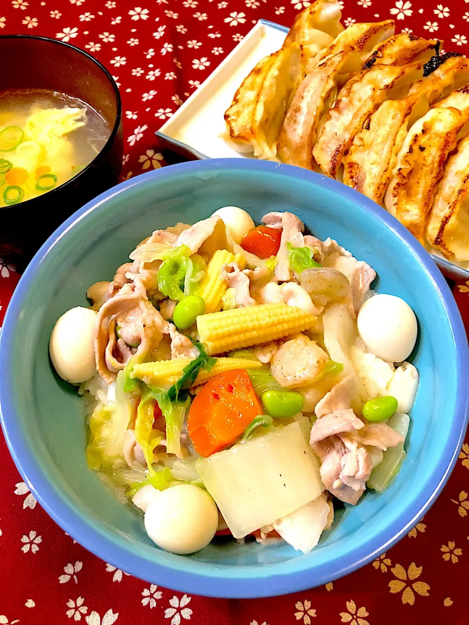 今日は簡単料理de中華丼🍚|＊いちご＊さん