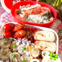 🌺今日のお弁当🌺
