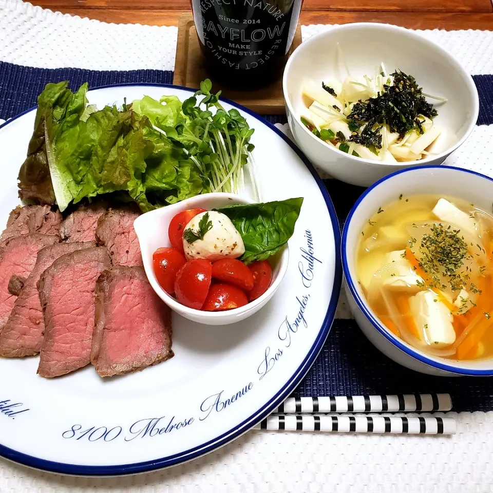 Snapdishの料理写真:⭐Dinner⭐
2020・09/01|Laniさん