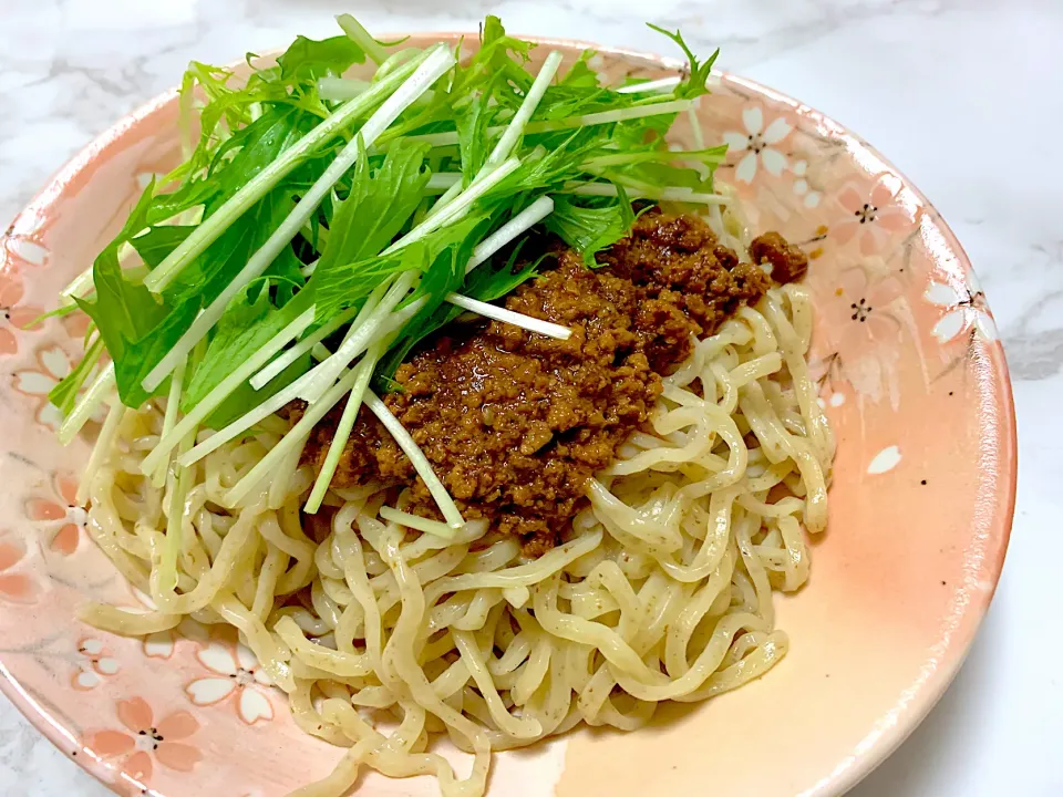 汁無し坦々麺|きらさん