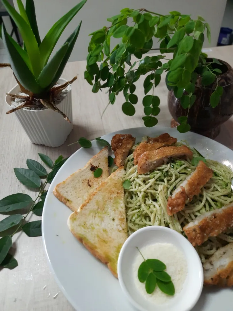 Moringa Pasta|i am SALAD MANさん