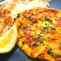 Spicy Masala Omelette|Keith Knightさん