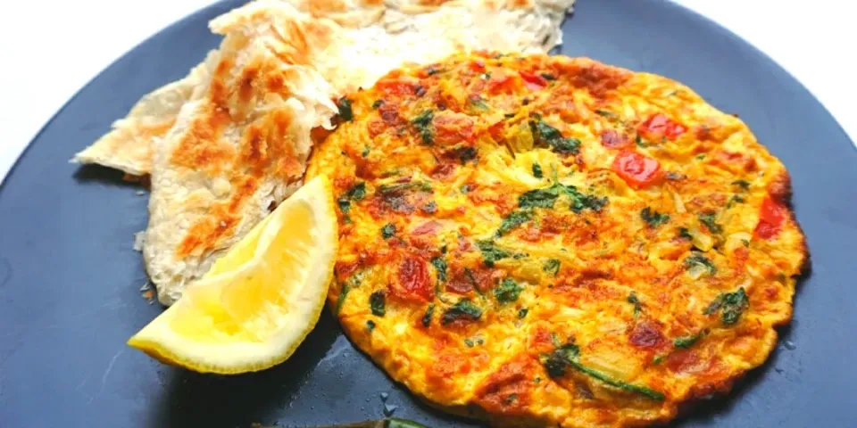 Spicy Masala Omelette|Keith Knightさん