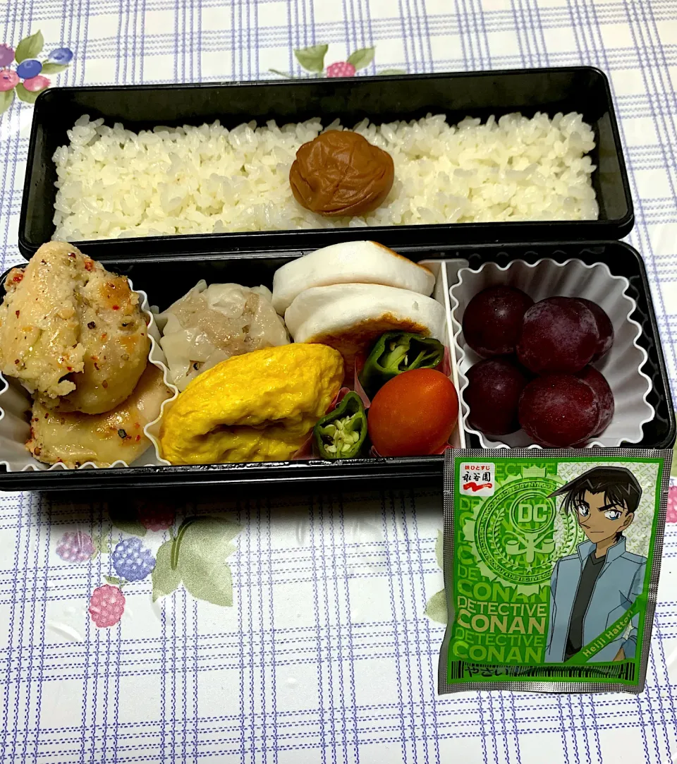 娘のお弁当9/2|iguigupopさん