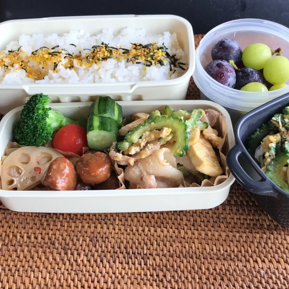 おじさん弁当🍱&おばさん弁当🍱　　☆ Sep.2.2020 ☆|ニャン太郎さん