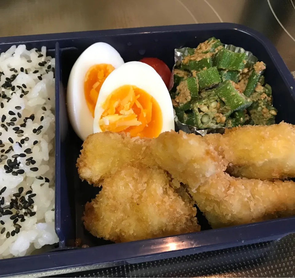 タラのフライ弁当|sanaeさん