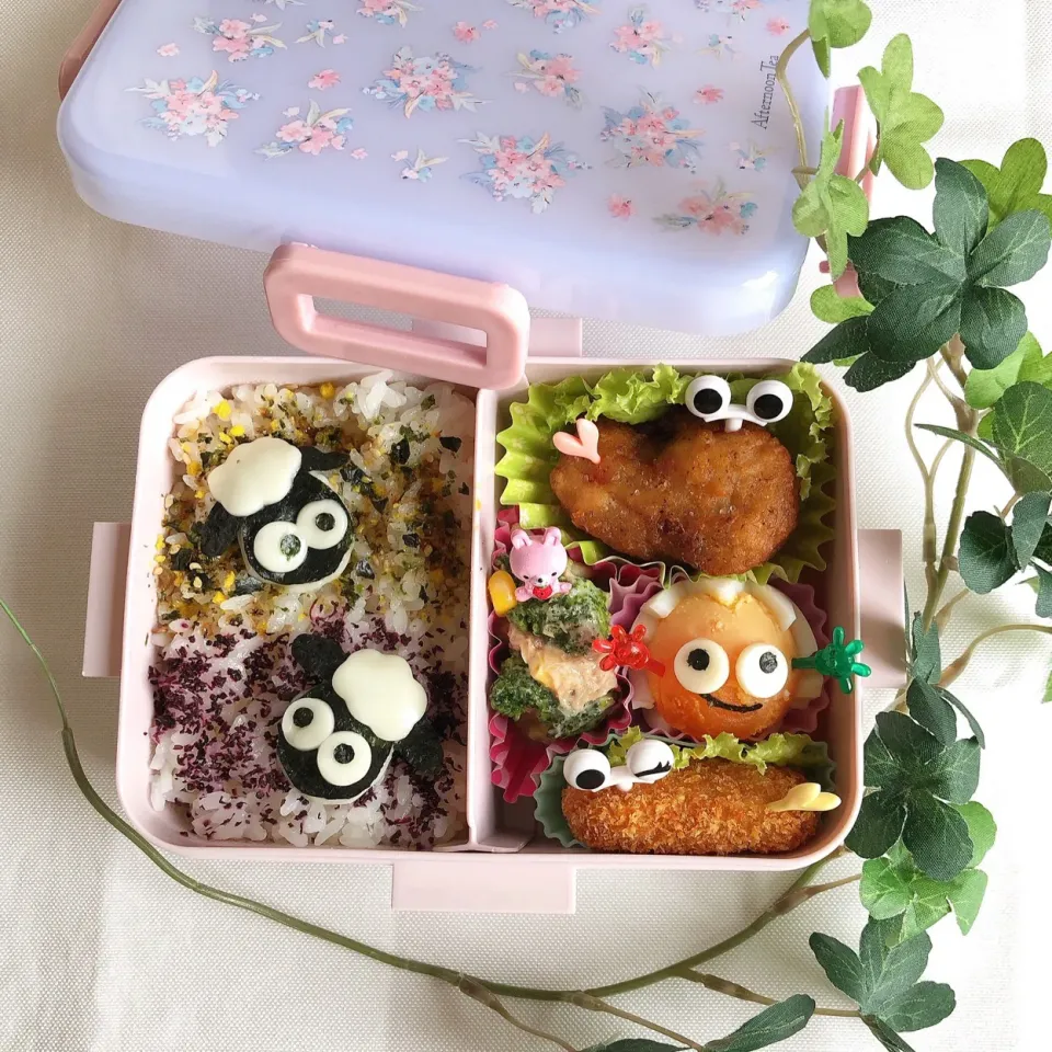 9/2❤︎娘のお弁当❤︎|Makinsさん