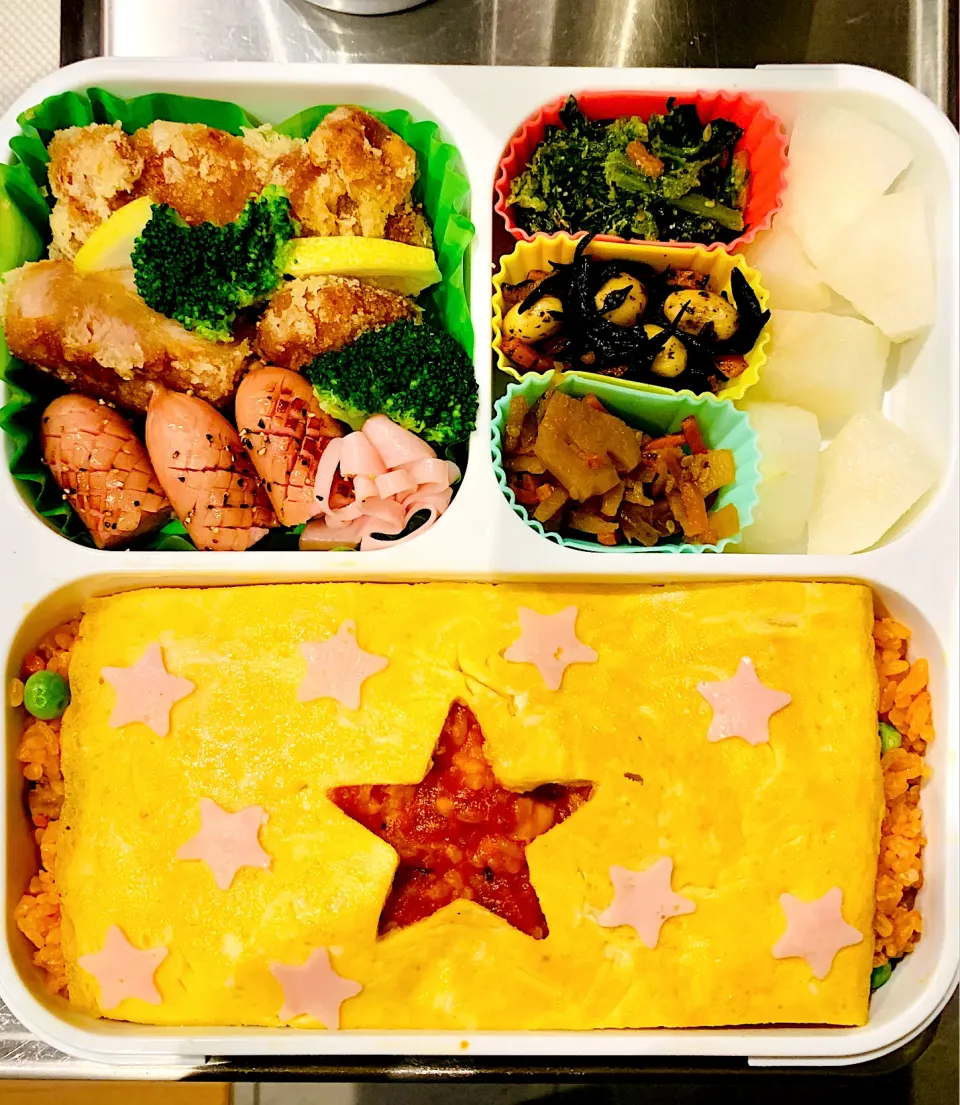 本日のお弁当|お弁当日記さん