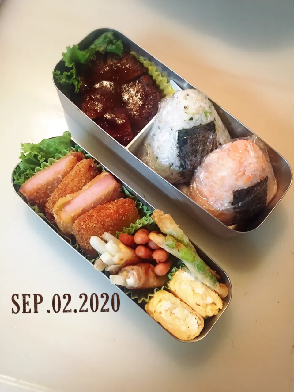 Snapdishの料理写真:息子弁当|TOMOさん