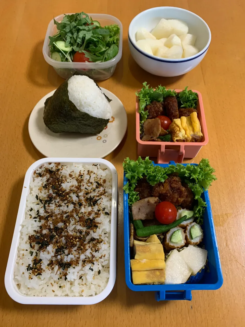 今日のお弁当♡2020.9.2.|kimikimiさん