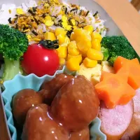 今日のお弁当|あやこさん