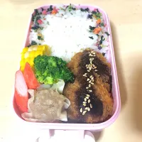 Snapdishの料理写真:お弁当|ひなさん