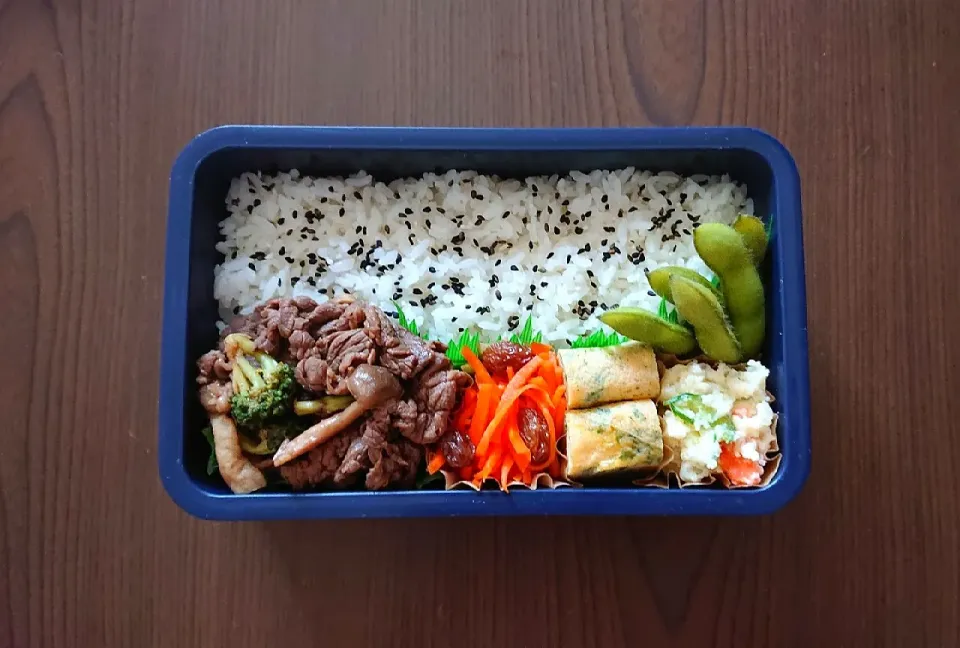 ＊息子のお弁当＊|まいまいさん