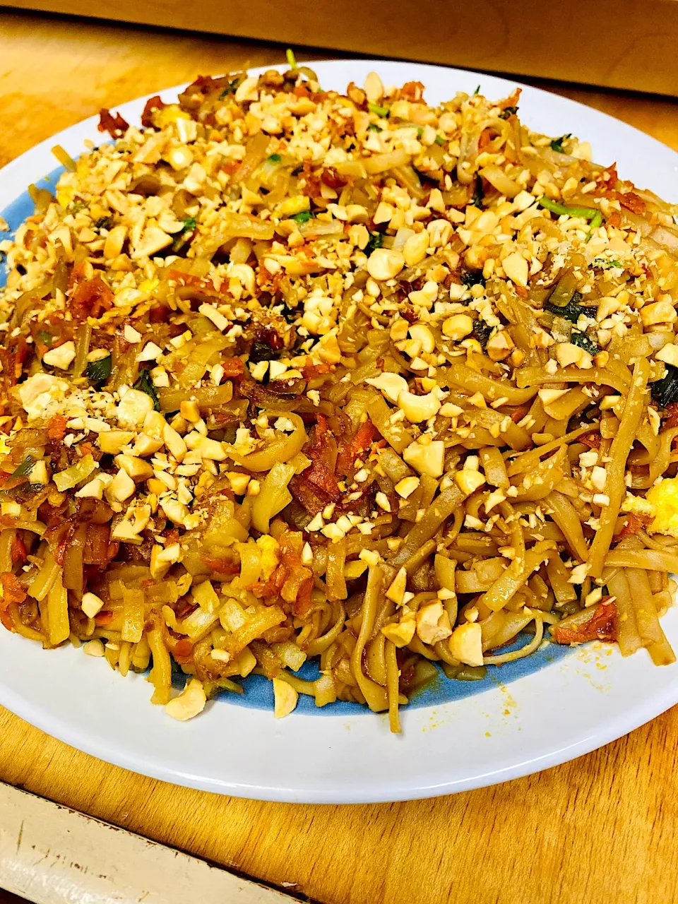 My Veggie Pad Thai|Jen Marさん