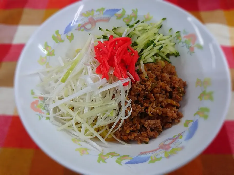 盛岡じゃじゃ麺風|よっしー(=^ェ^=)さん