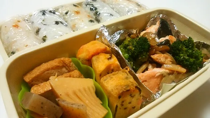 Snapdishの料理写真:2020.9.2お弁当|ねねさん