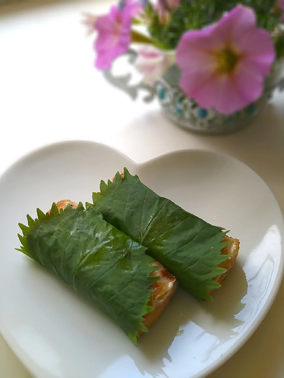 まめころさんの料理 厚揚げの肉巻きおかかステーキ|まめころさん