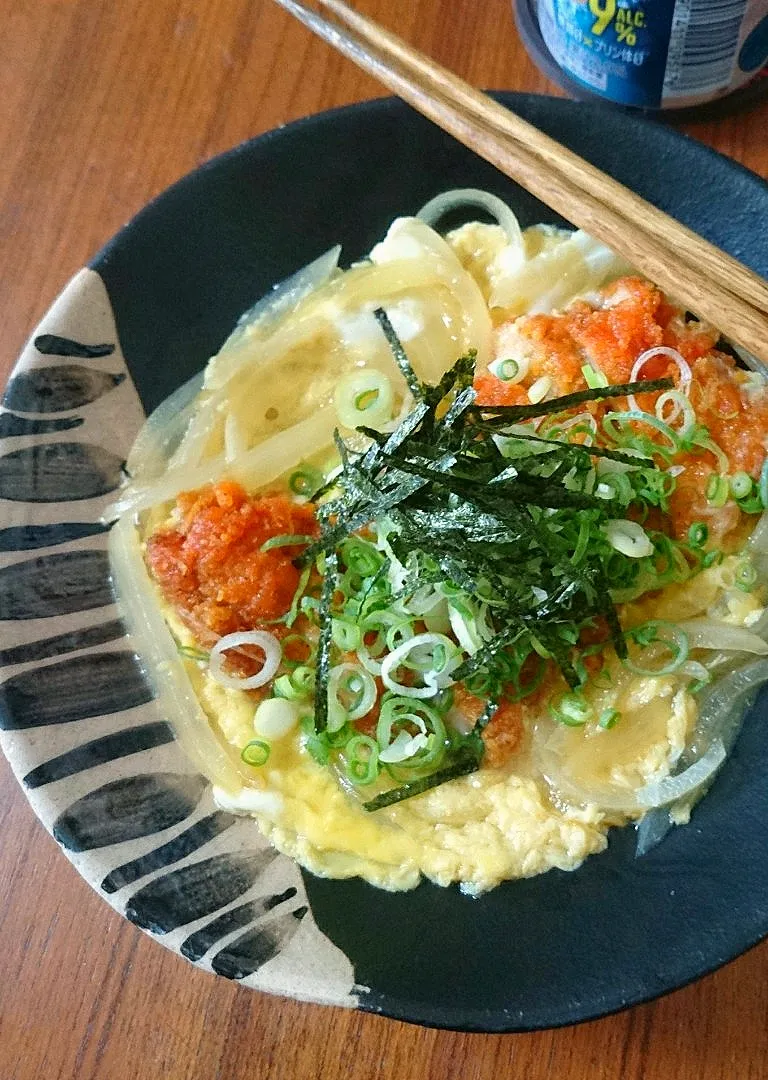 Lﾁｷ卵とじ|まりおさん