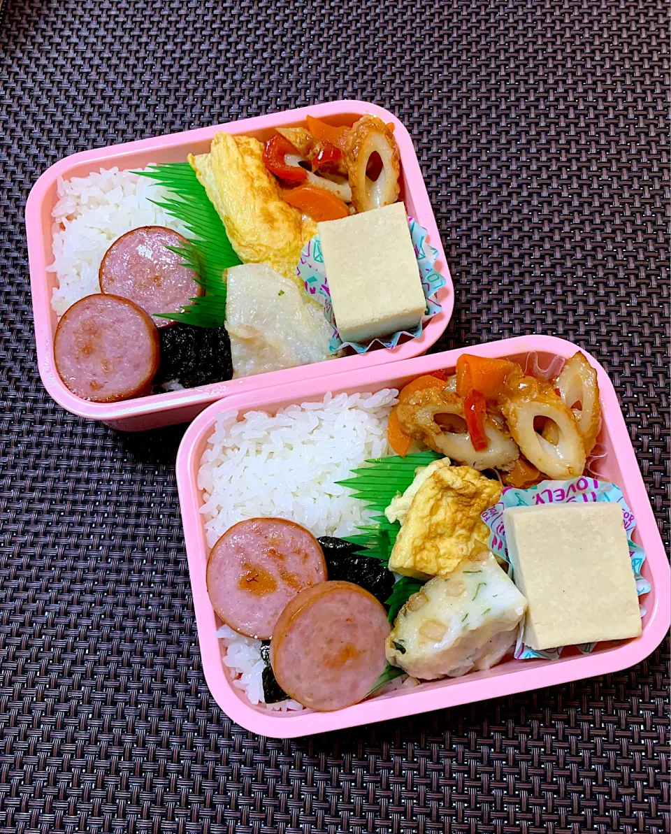 ありあわせ弁当|kiusoudaiさん