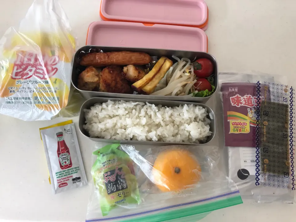 唐揚げ弁当|RHRbenさん