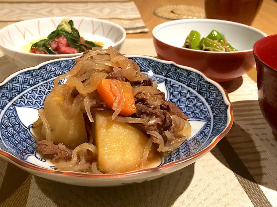 肉じゃが🥔|Saori.Sさん