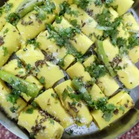 Gujrathi Khandvi|Bhagyashri Gadiya - Jainさん