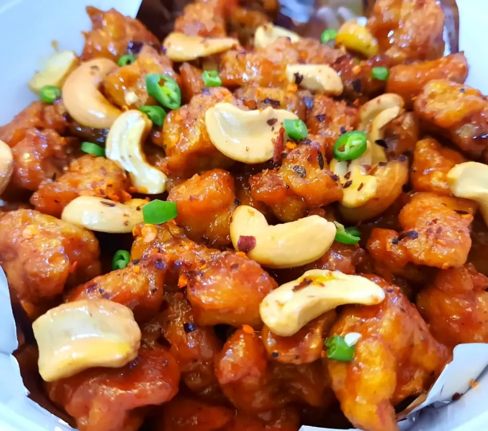 Juicy chicken popcorn|Meghlaさん