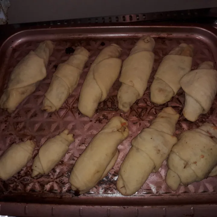 tasty homemade croissants|Daniel Mohanさん