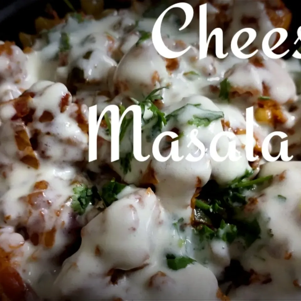 Cheesy masala pav|Ranjni Thangaduraiさん