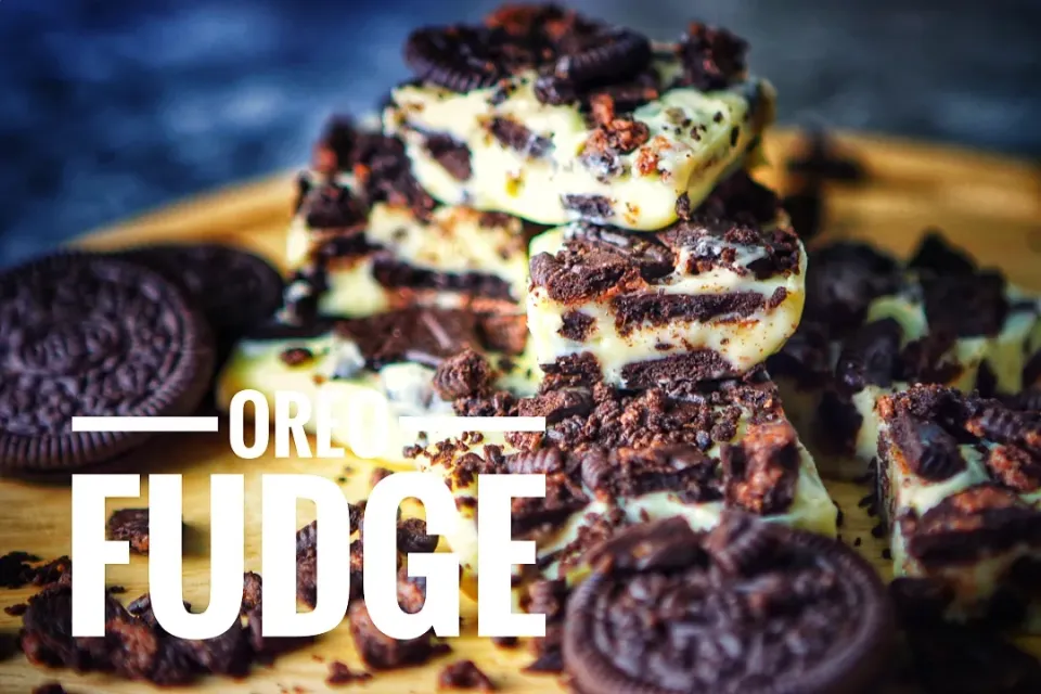 OREO FUDGE BROWNIE|Tushinさん