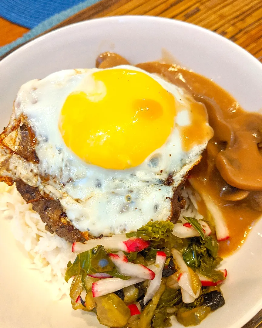 Loco Moco|Mama Munch's Kitchenさん