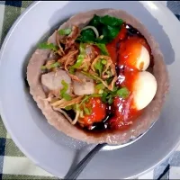 Bakso mangkok|Artika Sidabaribaさん