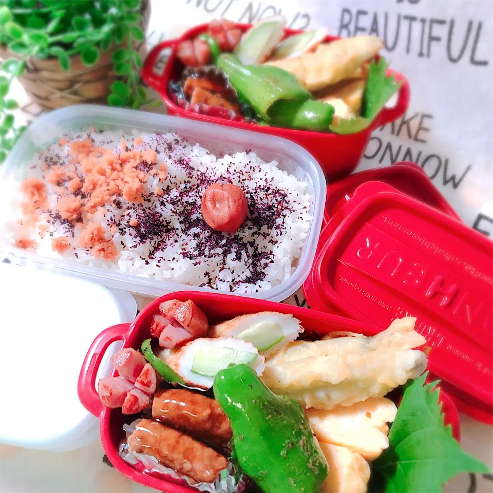 2020.9.3＊今日のお弁当|ぁゃ🍃さん