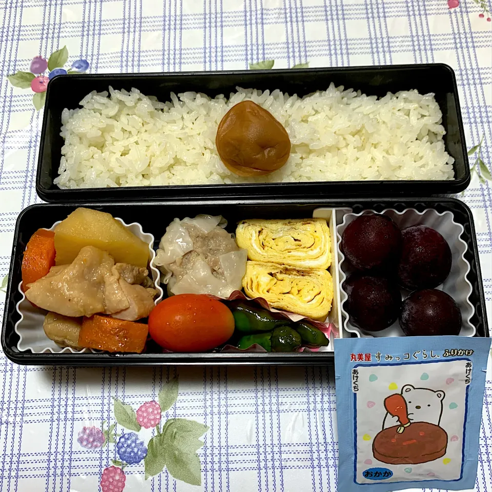 娘のお弁当9/3|iguigupopさん