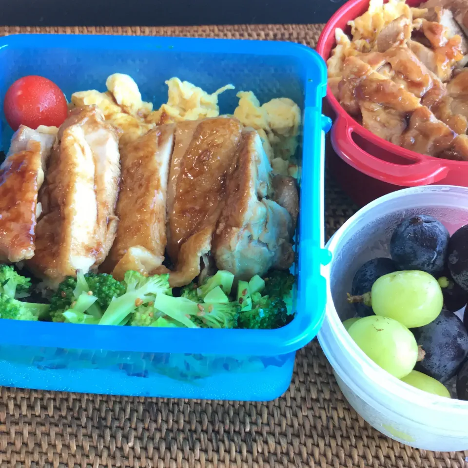 おじさん弁当🍱&おばさん弁当🍱　　☆ Sep.3.2020 ☆|ニャン太郎さん