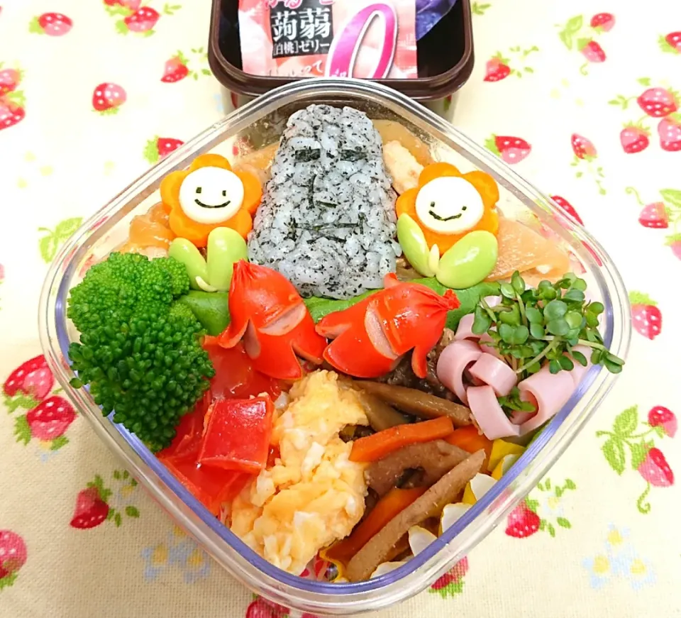 そうだおじさん豚丼弁当❤️|みちゅあしさん