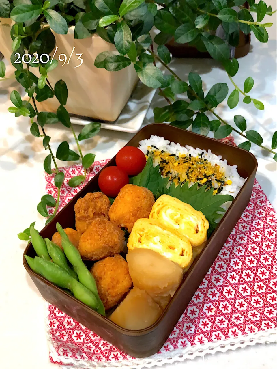 兄さん弁当♪|ゆきさん