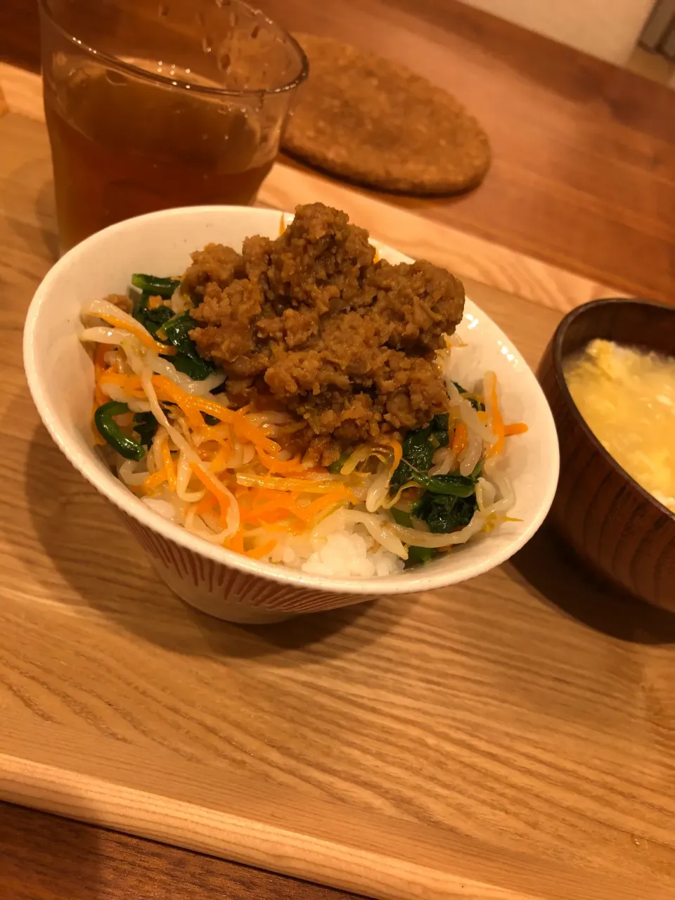 ほんまに簡単我が家の定番丼！|いもたさん