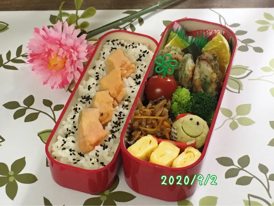 中③娘のお弁当|チムニーさん