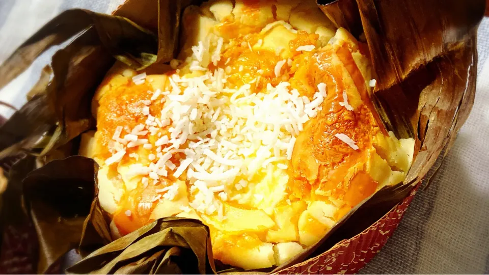 Bibingka  My Home made|Lizaさん